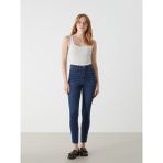 Lc Waikiki Yeni Sezon U Yaka Kadın Atlet - Ekru - 2XL