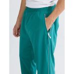 LC Waikiki Yeşil Loose Fit Şeritli Erkek Jogger Eşofman Altı - XL