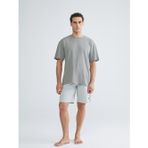 LC WAIKIKI Yeşil Standart Kalıp Erkek Pijama Alt Şort