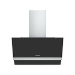 LC66KAJ60T Siyah Duvar Tipi Davlumbaz