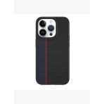 LCC-107 Karbon Fiber Magsafe uyumlu Kamera Korumalı iPhone 15 Pro Max Kılıf