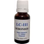 LCC-111 Debonder Japon Yapıştırıcı ve Uv Yapıştırıcı Çözücü Sıvı 20 ml
