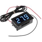 LCD Dijital Buzdolabı Akvaryum Sıcaklığı Ekran Test Termometresi, 5-12V, 18MA,