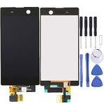 LCD Ekran için Sony M5 / E5603 / E5606 / E5653 için OEM LCD Ekran Digitizer Tam Montajlı LCD Ekran için