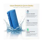 LCD Ekran Temizleme Seti – 250 ml Sprey + Özel Mikrofiber Bez | Bilgisayar, Laptop, Tablet, Tv, Telefon, Yazıcı, Kamera & Gözlük Için Antistatik, Çizmez ve Parlatıcı - Standart