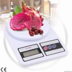 LCD Ekranlı Mutfak Tartısı (4887)