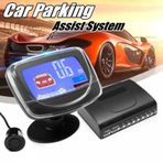 Lcd Ekranlı Park Sensörü