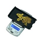 LCD Elektronik Dijital Cep Anahtarlık Terazi 200G 0.01G Takı Altın (3877)