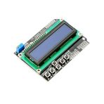 LCD Keypad Shield