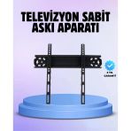 Lcd Led Plasma Tv Askı Atı 32-65 İnç Uyumlu 3 Kademeli Ayar