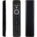 Lcd Led Tv Kumanda Philips Uyumlu Smart Ambilight Tuşlu Rmd-1000 Etc Rml-509