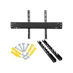 Lcd Mount 42 100 İnç Sabit Lcd Duvar Askı Aparatı Tv Askı Aparatı