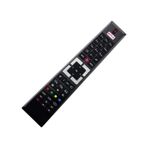 Lcd Televizyon Kumandasi-1Si-1 Vestel Led Tv Kumandasi-1 Netflix Tuslu Lcd Kumandasi-1