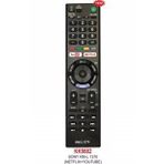 LCD TELEVİZYON KUMANDASI SONY RM-L 1370 NETFLİX-YOUTUBE TUŞLU UZAKTAN LCD TV KUMANDASI KK9882
