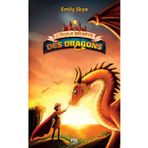 L'École secrète des dragons (poche) - Tome 2 Le Dragon aux cornes d'argent