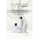 LCST ESSENTIAL ERKEK PARFÜM KOKULU 4'LÜ GÜNLÜK BAKIM SETİ Muadil