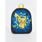 Lcw Accessorıes Karişik Pikachu Baskılı Erkek Çocuk Okul Çantası - ONE