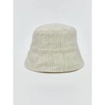 Lcw Baby Bej Erkek Bebek Bucket Şapka