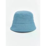 Lcw Baby İndigo Erkek Bebek Bucket Şapka