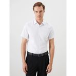 Lcw Busıness Beyaz Slim Fit Erkek Gömlek