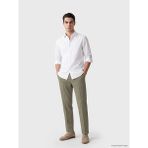 Lcw Busıness Yeşil Regular Fit Gabardin Erkek Takım Elbise Pantolonu - 48