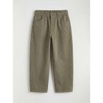 Lcw Haki Loose Fit Erkek Çocuk Gabardin Pantolon - 5 - 6 Yaş