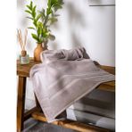 Lcw Home Düz Bambu Banyo Havlusu 70X140 cm - Gri