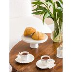 Lcw Home Istiridye 2 Kisilik Porselen Kahve Fincan Takimi 90 Ml
