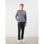 Lcw Jeans 779 Regular Fit Erkek Jean Pantolon (W5) - Gri - Dropsuz - 32 / 33