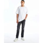 Lcw Jeans Antrasit 750 Slim Fit Erkek Jean Pantolon