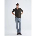 LCW Jeans Gri Baggy Fit Erkek Jean Pantolon