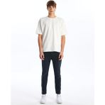 Lcw Jeans Indigo 730 Havuç Kalıp Erkek Jean Pantolon