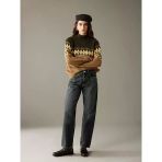 Lcw Jeans Siyah Boyfriend Fit Kadın Jean Pantolon