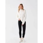 Lcw Jeans Siyah Mercury Skinny Fit Kadın Jean Pantolon Pantolon