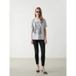 Lcw Jeans Siyah Push Up Kadın Jean Pantolon