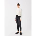Lcw Jeans Siyah Yüksek Bel Jüpiter Süper Skinny Fit Kadın Jean Pantolon