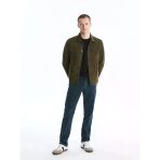 LCW Jeans Yeşil 779 Regular Fit Erkek Jean Pantolon