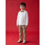 Lcw Kids Haki Basic Erkek Çocuk Gabardin Pantolon