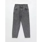 Lcw Kids Karışık Paperbag Kız Çocuk Jean Pantolon