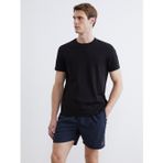 LCW SWIMWEAR İndigo Kısa Boy Erkek Deniz Şortu