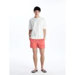 LCW SWIMWEAR Mercan Kısa Boy Basic Erkek Deniz Şortu