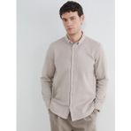 Lcw Vision Bej Slim Fit Erkek Gömlek