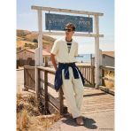Lcw Vision Beyaz Regular Fit Erkek Pantolon