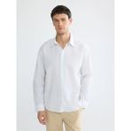 Lcw Vision Beyaz Regular Fit Poplin Erkek Basic Gömlek - XL