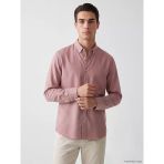 Lcw Vision Pembe Regular Fit Erkek Gömlek