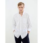 Lcwaıkıkı Classic Beyaz Regular Fit Poplin Erkek Gömlek