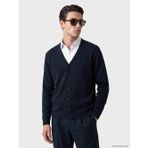 LCWAIKIKI Classic Lacivert Regular Fit V Yaka Erkek Triko Hırka