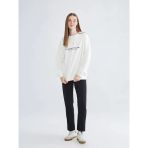 Lcwaıkıkı Classic Siyah Slim Mom Kadın Jean Pantolon