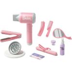 LD-338B Sesli Işıklı Kuaför Set - Çok Renkli