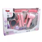 Ld-338B Seslı Isıklı Kuafor Set-Vrd
